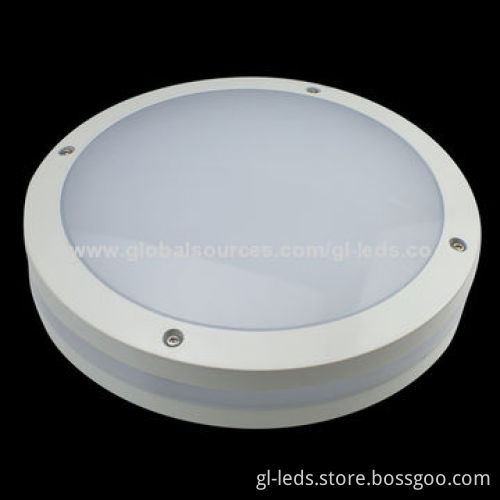 LED ceiling lighting with luminous efficacy >75lm/W
